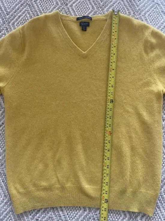 J.Crew Cashmere Sweater - Picture 4 of 5